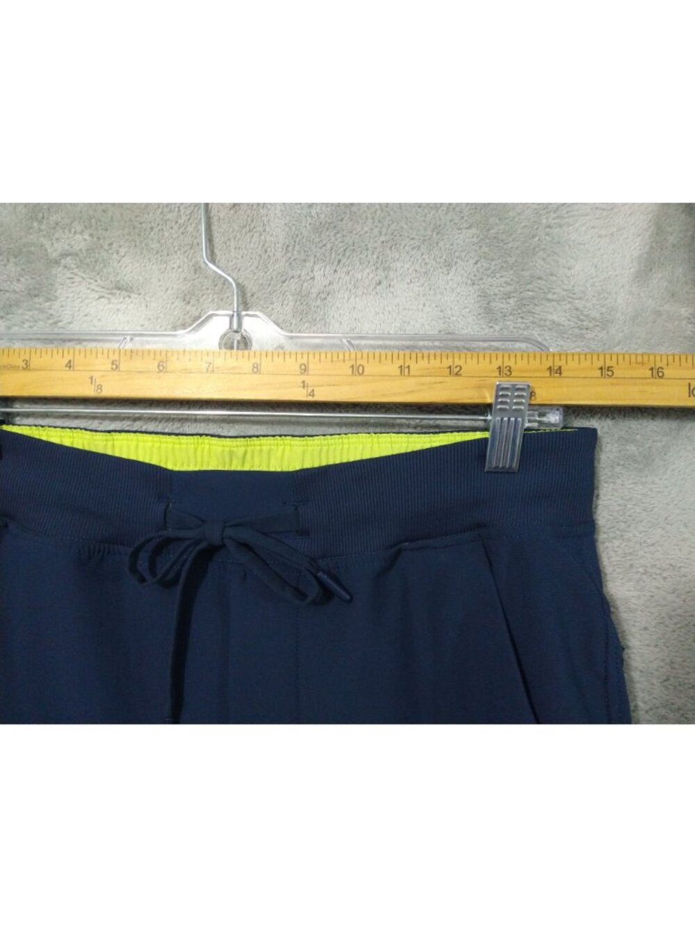 Birddogs Pants Mens Medium Blue Joggers Boom Boomstick Golf Pull On Drawstring - Picture 3 of 8